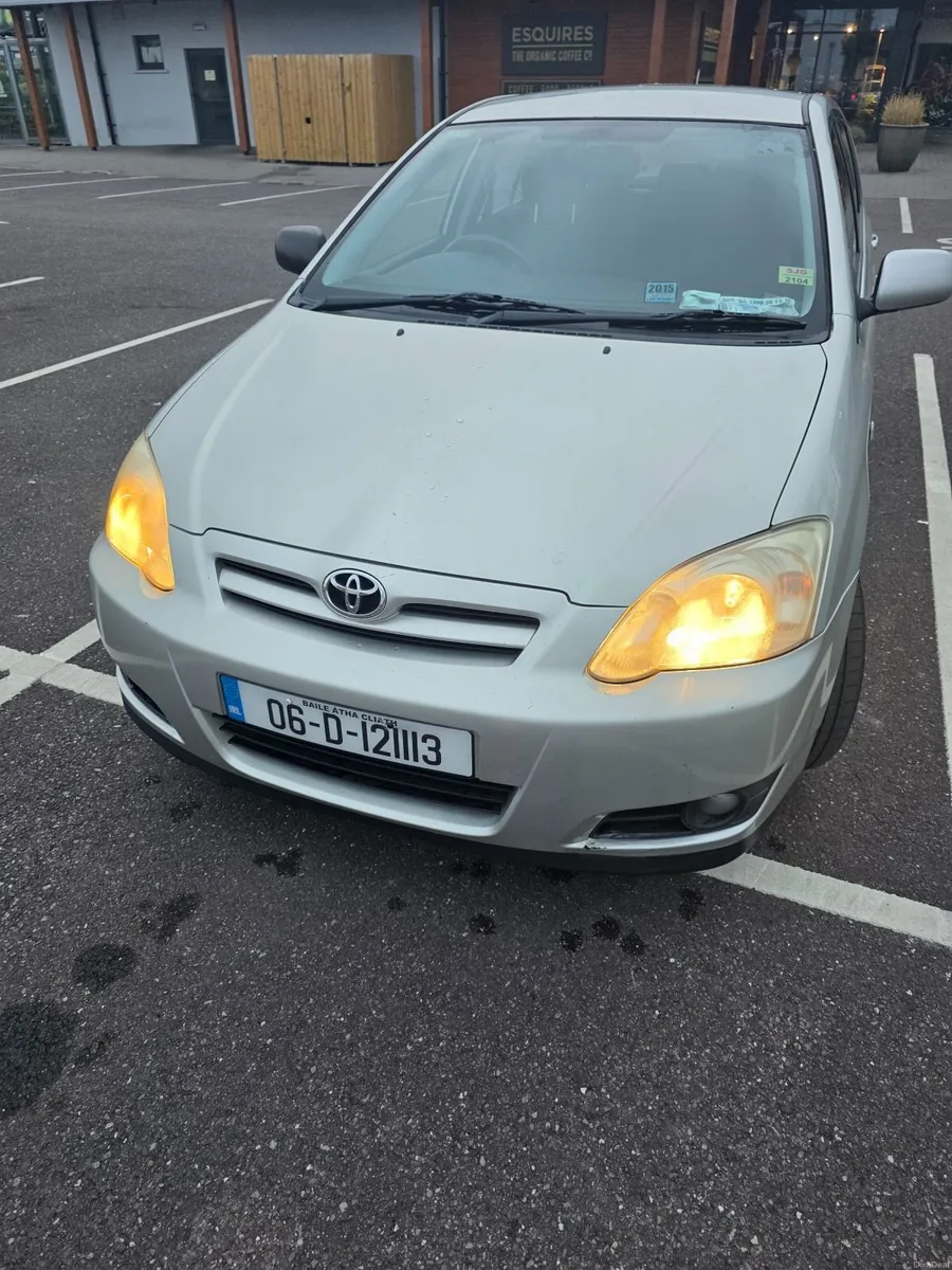 Toyota Corolla 2006 - Image 6