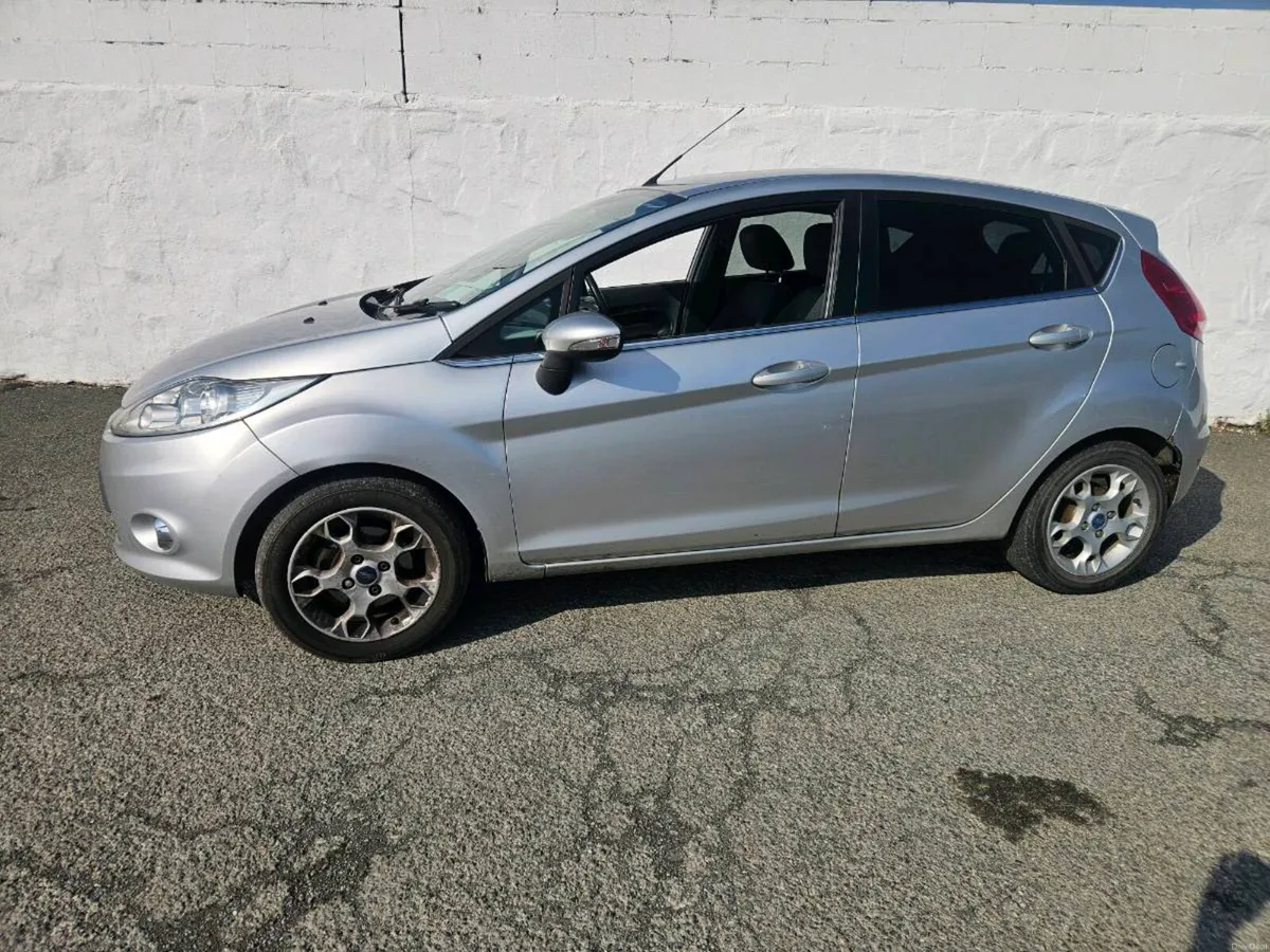 2012 ford fiesta diesel - Image 3
