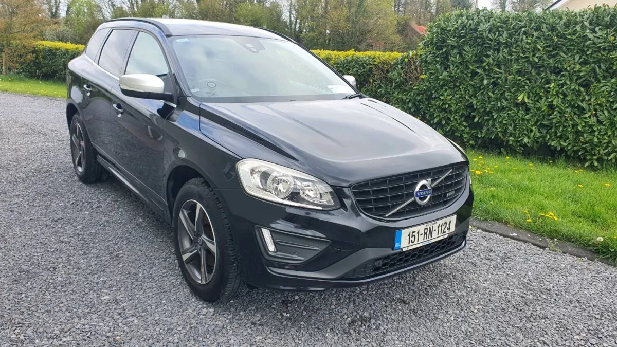 Volvo XC60 D4 R-Design - Image 1