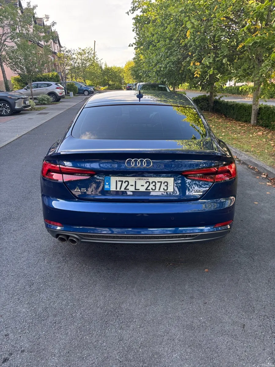 Audi A5 S-Line 2017 *AUTOMATIC* - Image 3