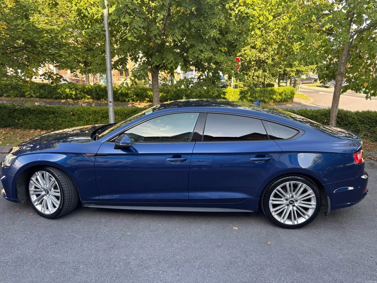 Audi A5 S-Line 2017 *AUTOMATIC* - Image 4