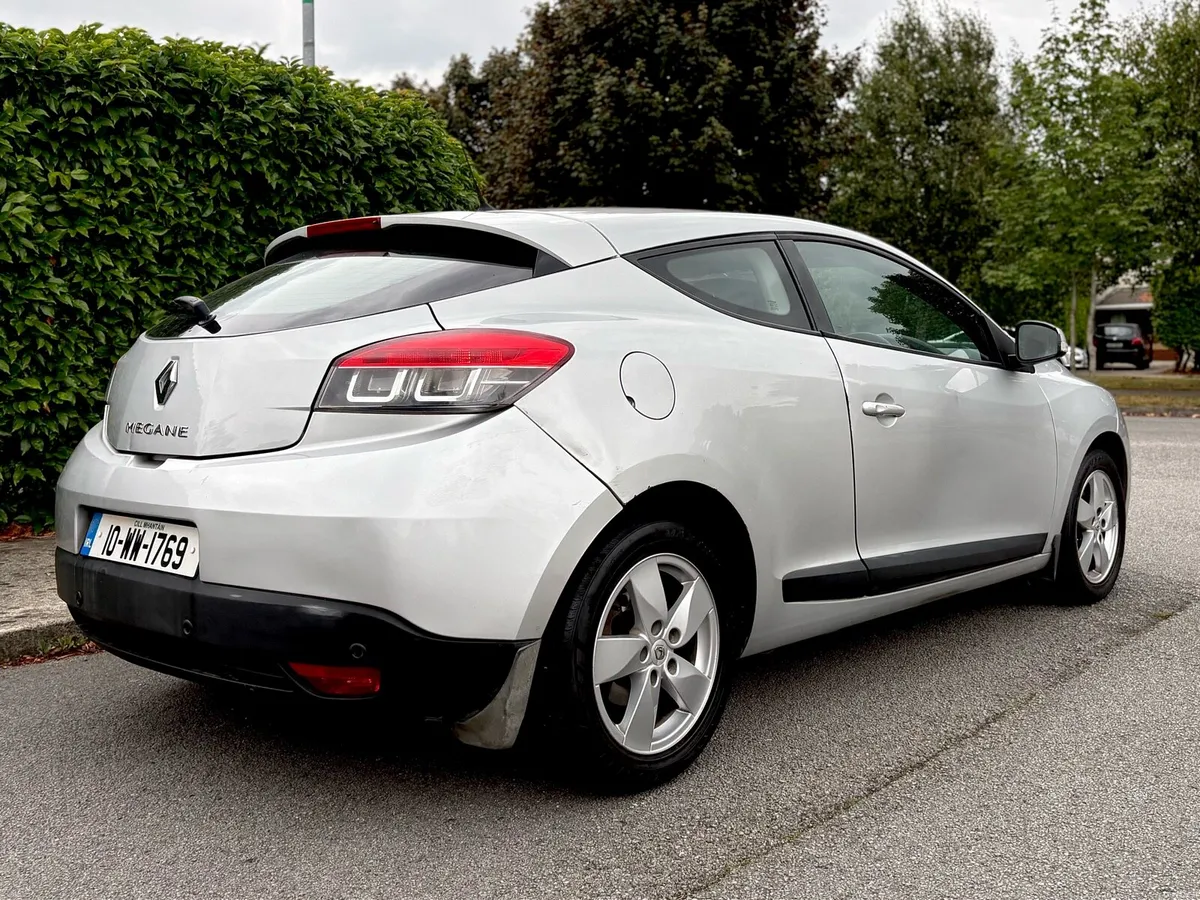 10 Renault Megane New NCT09/27 Tax05/27 - Image 6