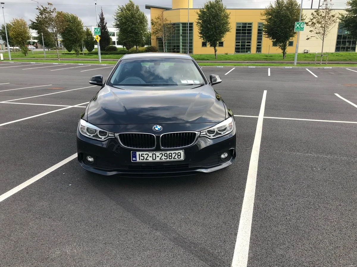 2015 BMW 420d Gran Coupe SE - Image 4