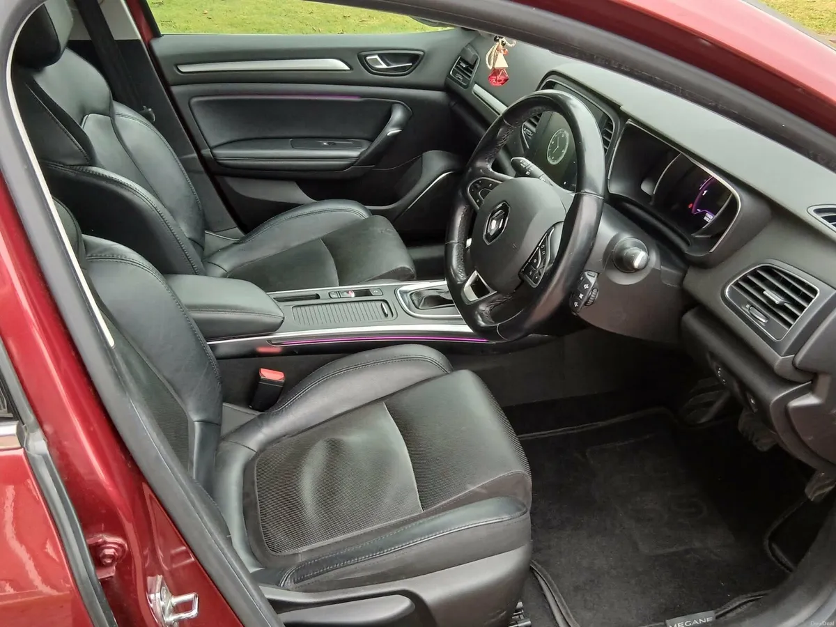 Renault grand megane **TOP SPEC** - Image 4