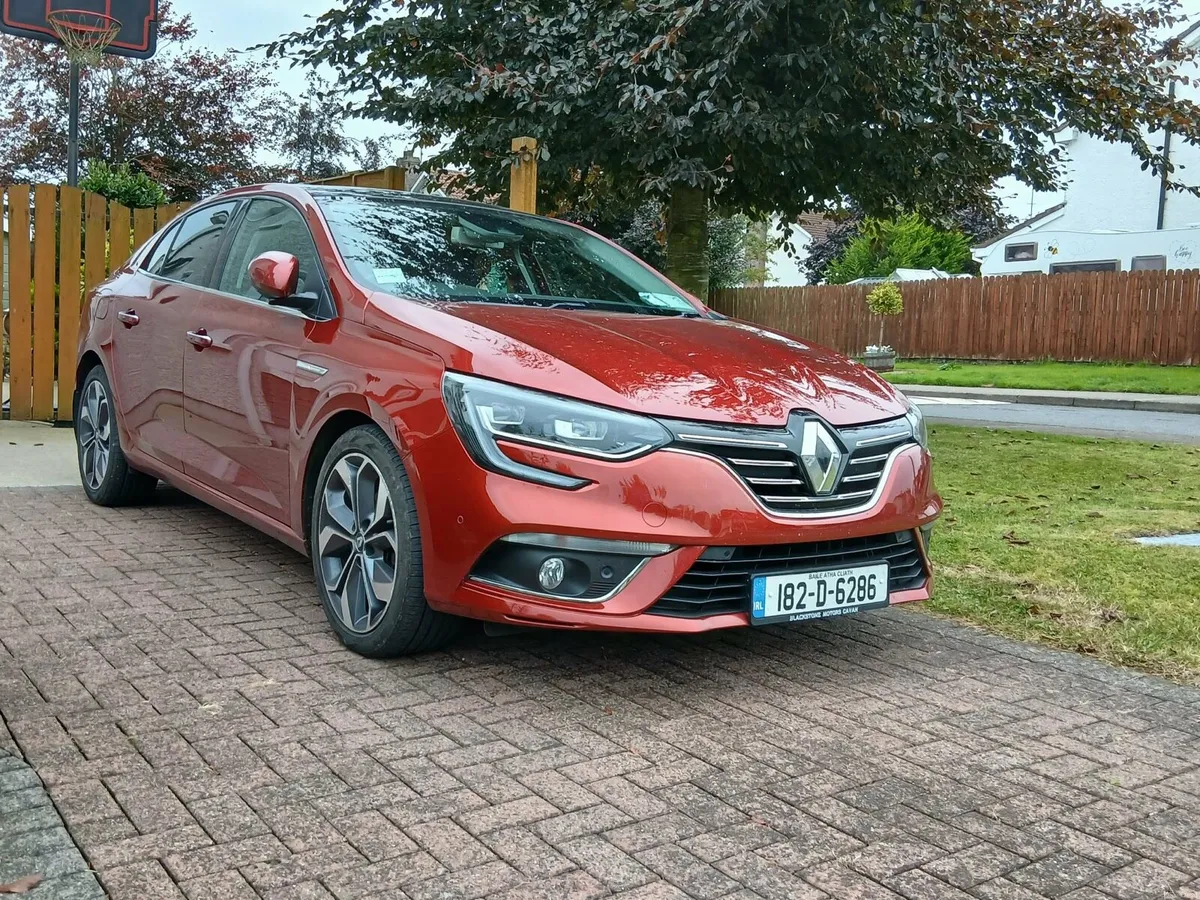 Renault grand megane **TOP SPEC** - Image 2