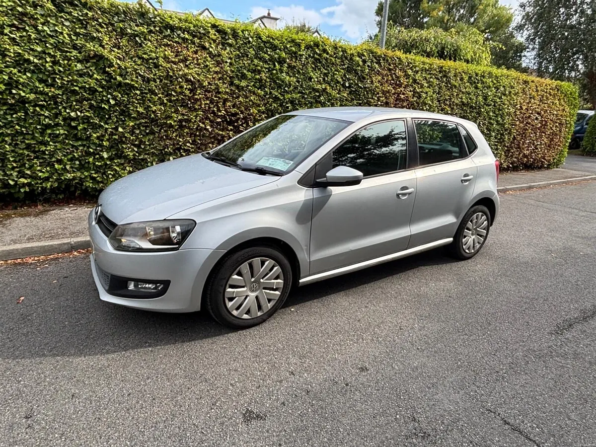 2010 VW Polo 1.2 Petrol, NCT 07/27!! Nice Car!! - Image 2