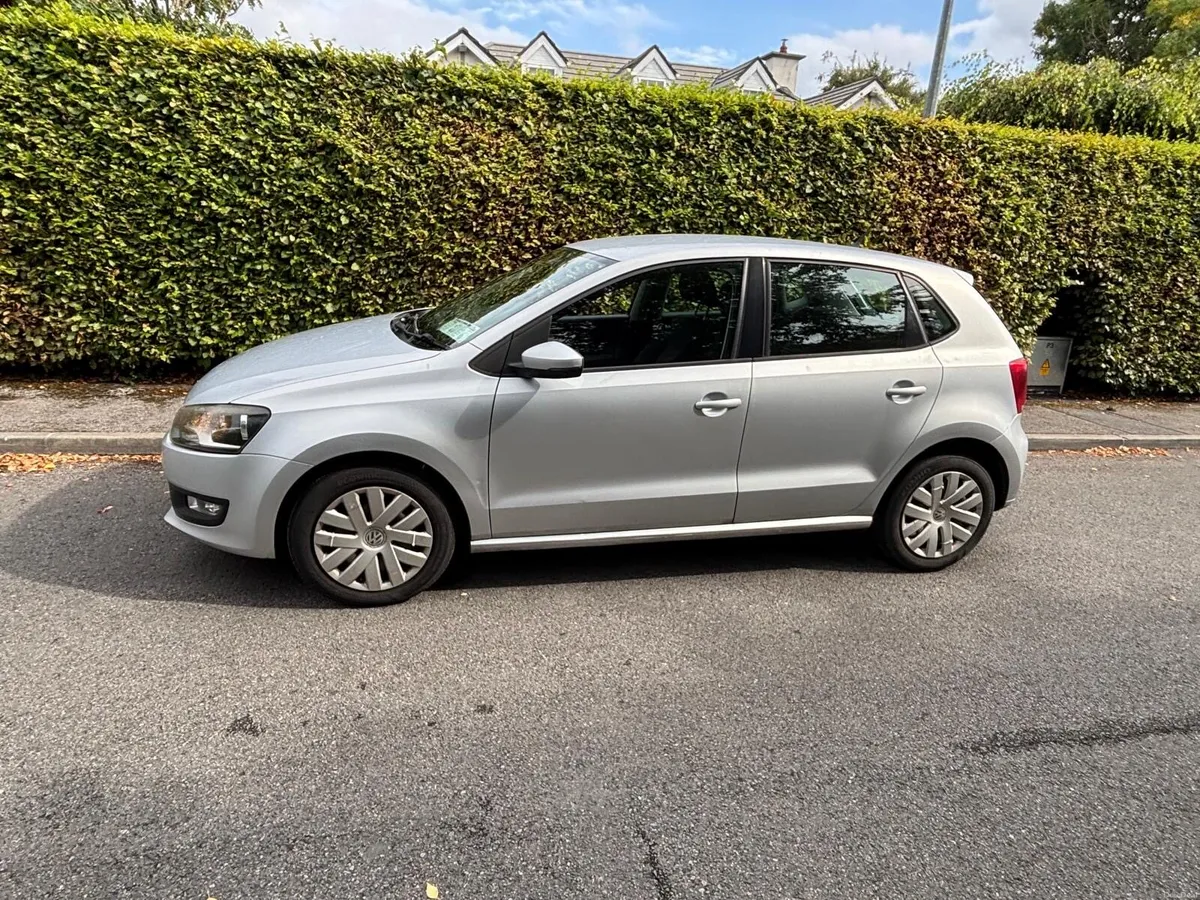 2010 VW Polo 1.2 Petrol, NCT 07/27!! Nice Car!! - Image 3