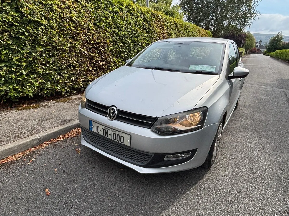 2010 VW Polo 1.2 Petrol, NCT 07/27!! Nice Car!! - Image 5