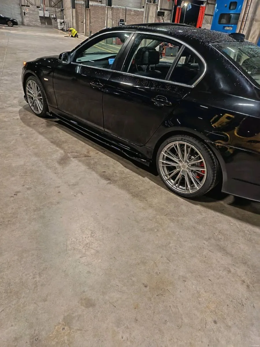 Bmw 520d e60 Sunroof - Image 3