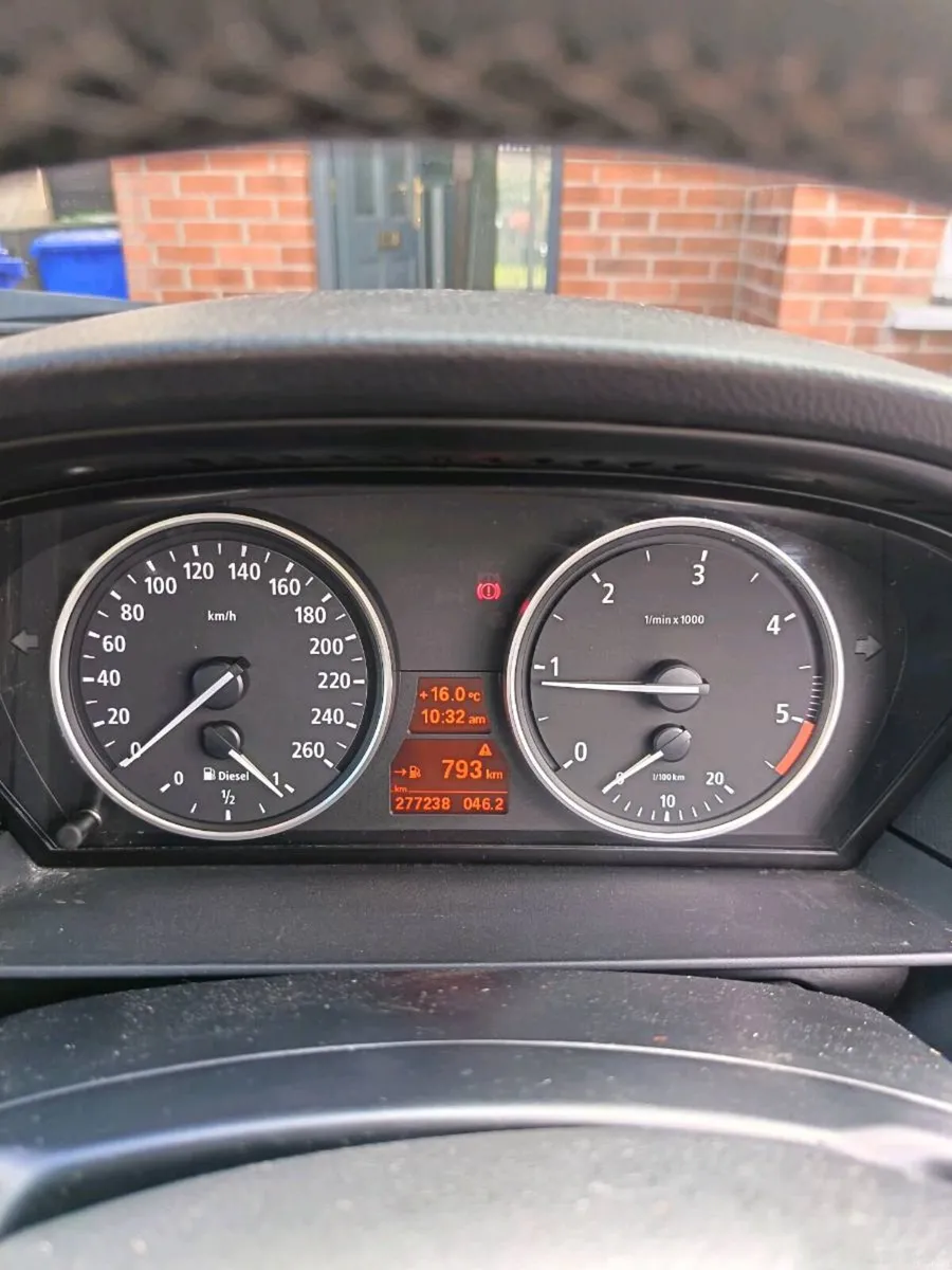 Bmw 520d e60 Sunroof - Image 5