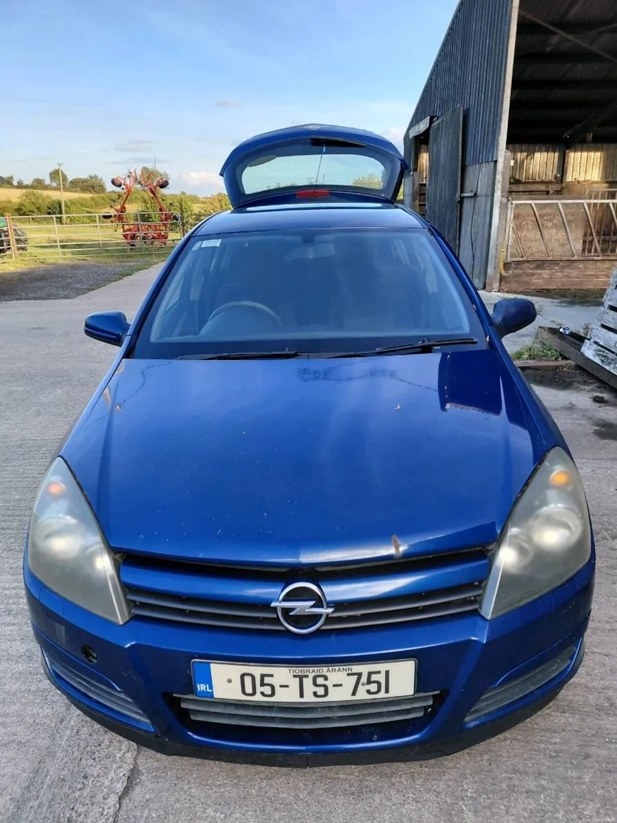 Opel astra - Image 2