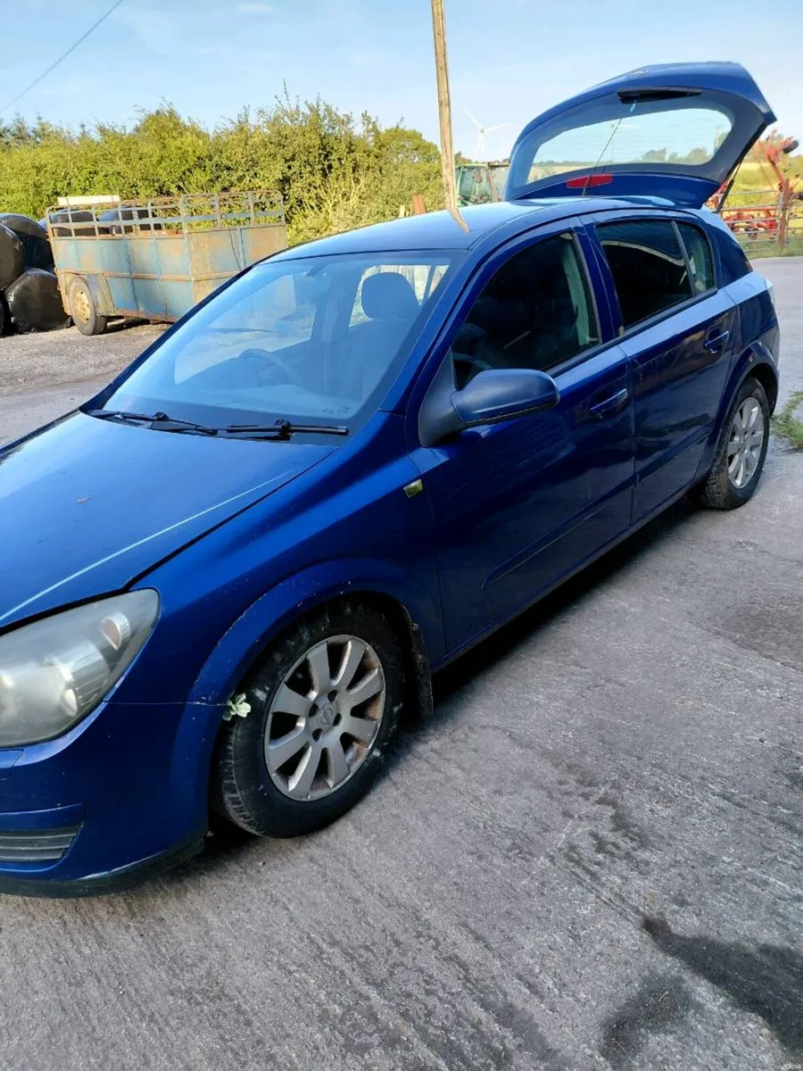 Opel astra - Image 3