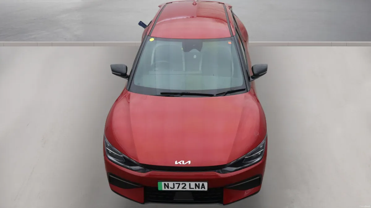 2023  KIA EV6  GT-LINE  77.4KWH RWD HATCHBACK - Image 2