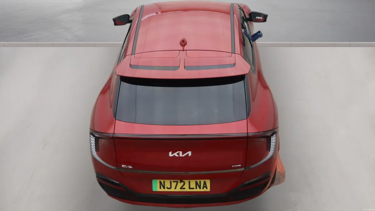 2023  KIA EV6  GT-LINE  77.4KWH RWD HATCHBACK - Image 6