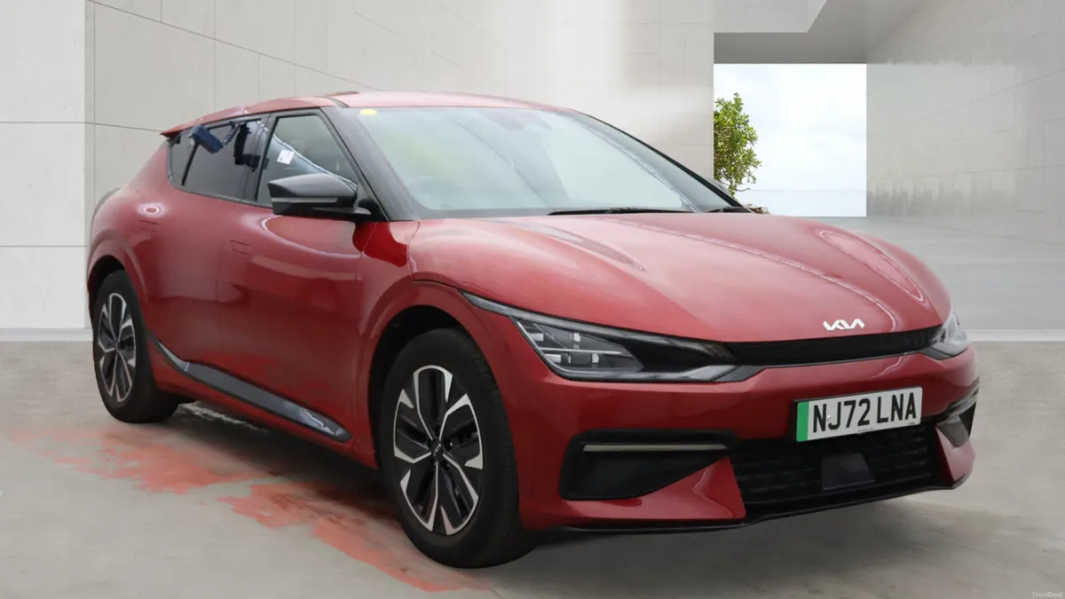 2023  KIA EV6  GT-LINE  77.4KWH RWD HATCHBACK - Image 1