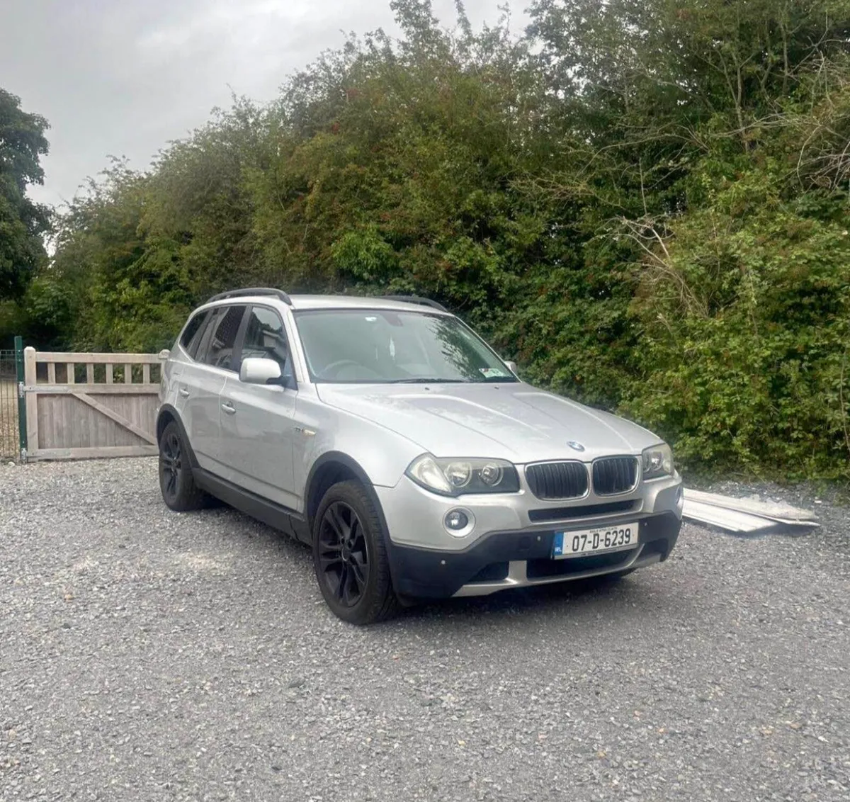 Bmw x3 NCT 02-27 - Image 1