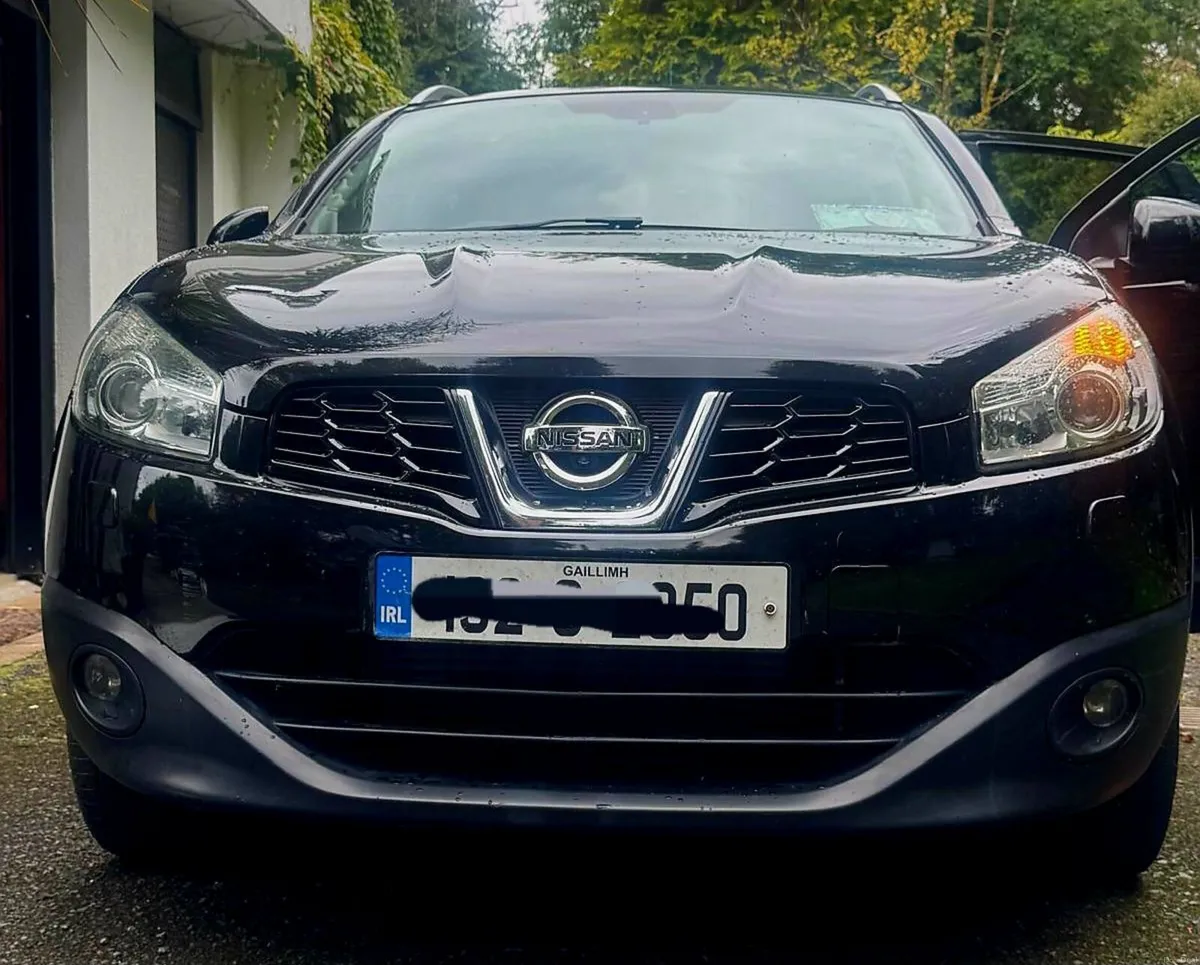 Nissan Qashqai+2 2013 Highest Spec. - Image 1