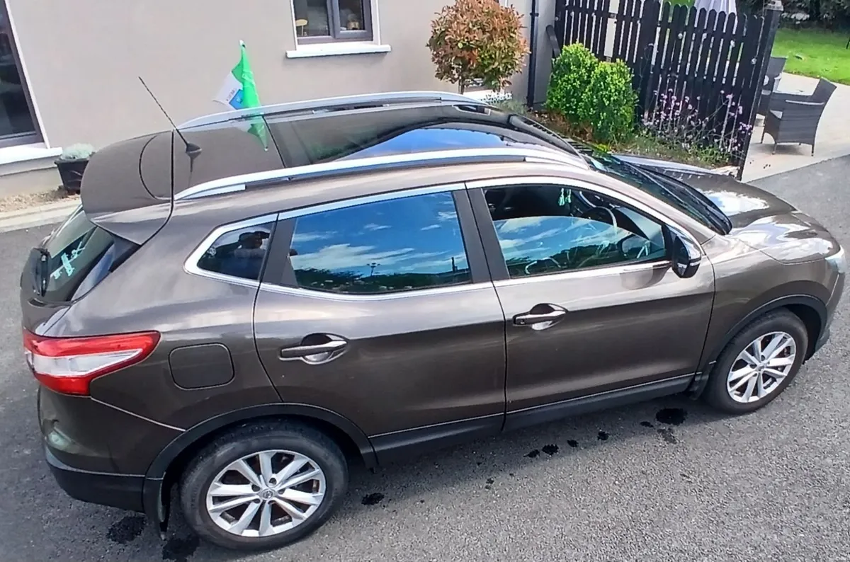 Nissan Qashqai 2017 - Image 2