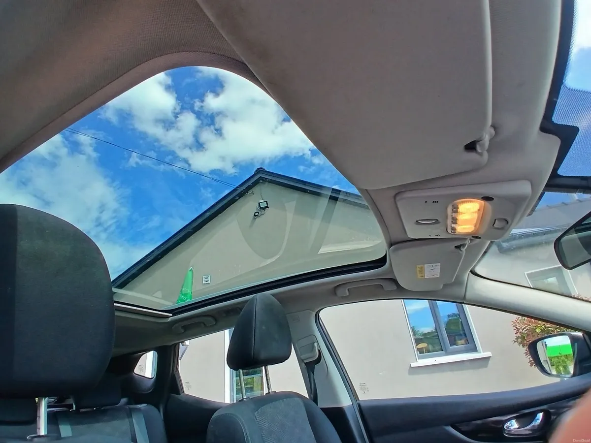 Nissan Qashqai 2017 - Image 3