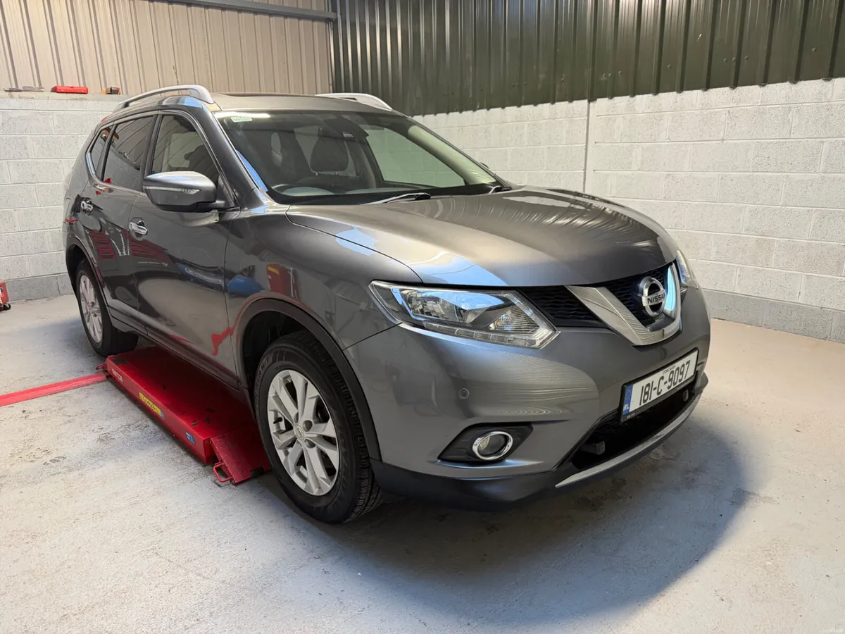 2018 NISSAN X-TRAIL      7 SEATS ! - Image 2