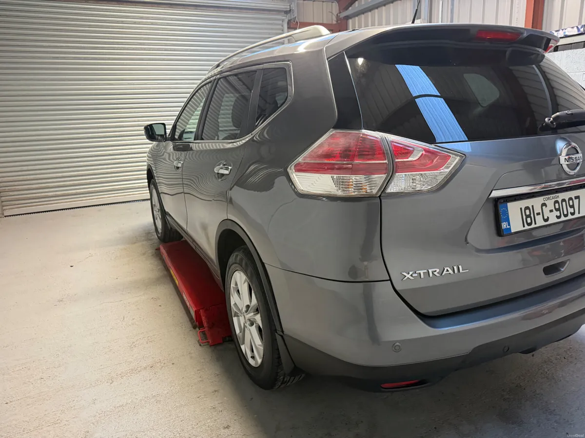 2018 NISSAN X-TRAIL      7 SEATS ! - Image 6