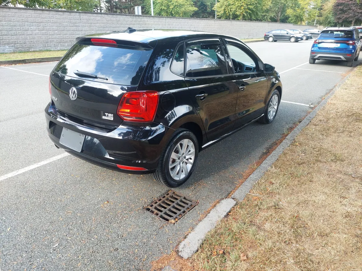VW POLO 2016 AUTO LIKE NEW - Image 2
