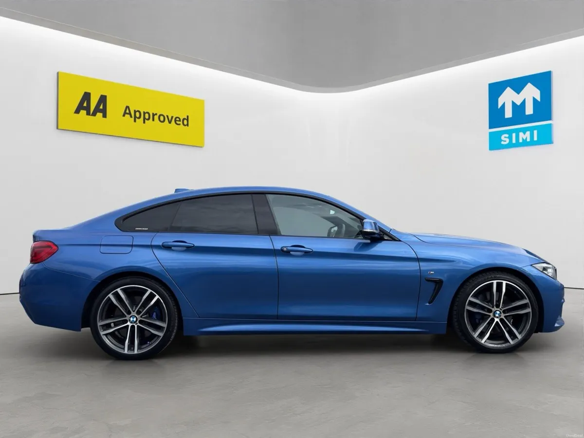 BMW 420d Grand Coupe M Sport - Manual F36 - Image 2