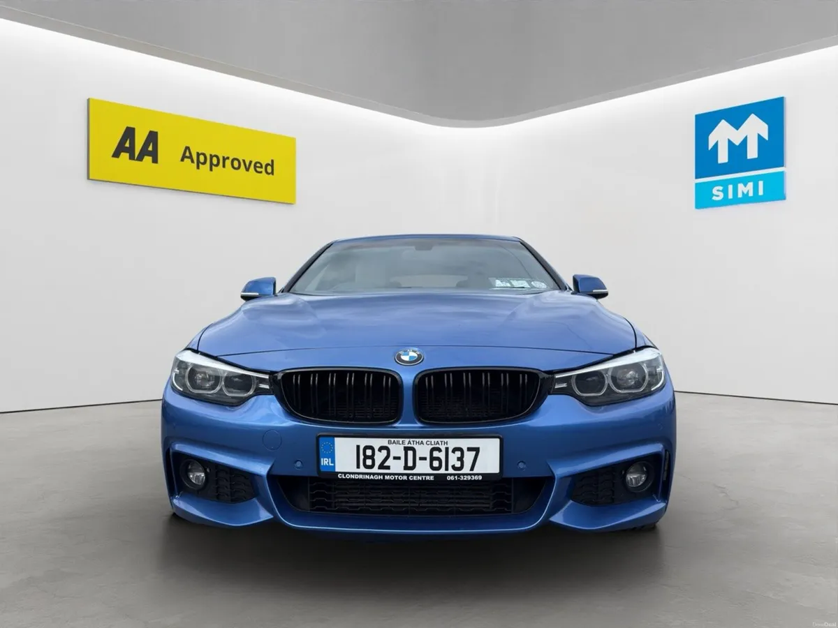 BMW 420d Grand Coupe M Sport - Manual F36 - Image 6