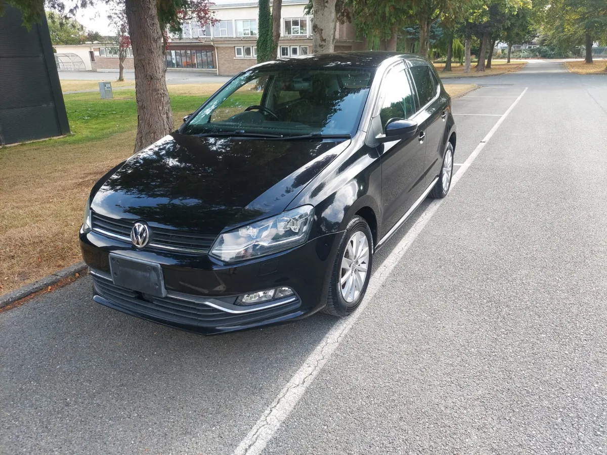 VW POLO 2016 AUTO LIKE NEW - Image 3