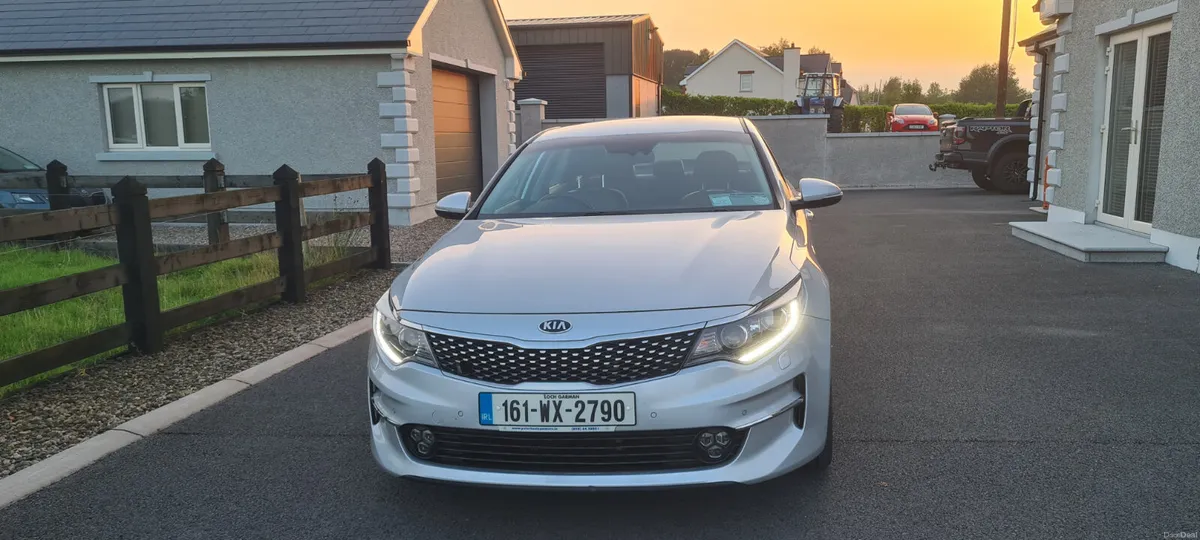 Kia Optima 2016 - Image 1