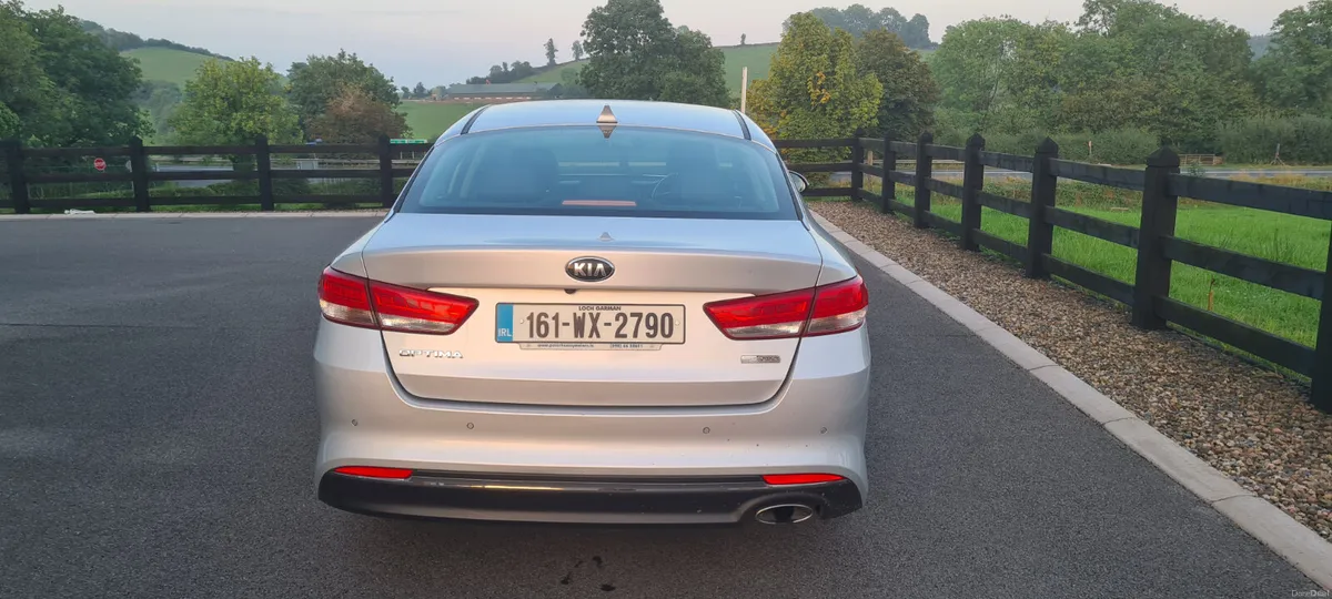 Kia Optima 2016 - Image 3