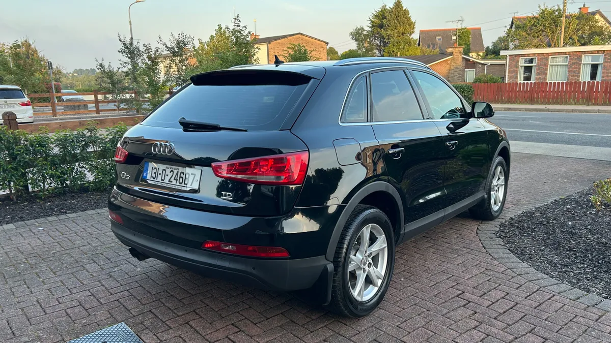 Audi Q3  2.0 tdi 140 bhp Quattro  4wd - Image 3