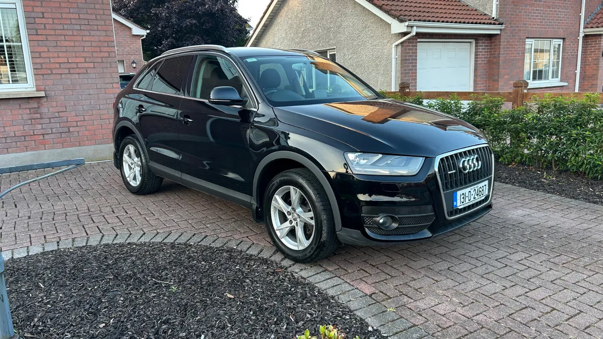 Audi Q3  2.0 tdi 140 bhp Quattro  4wd - Image 1