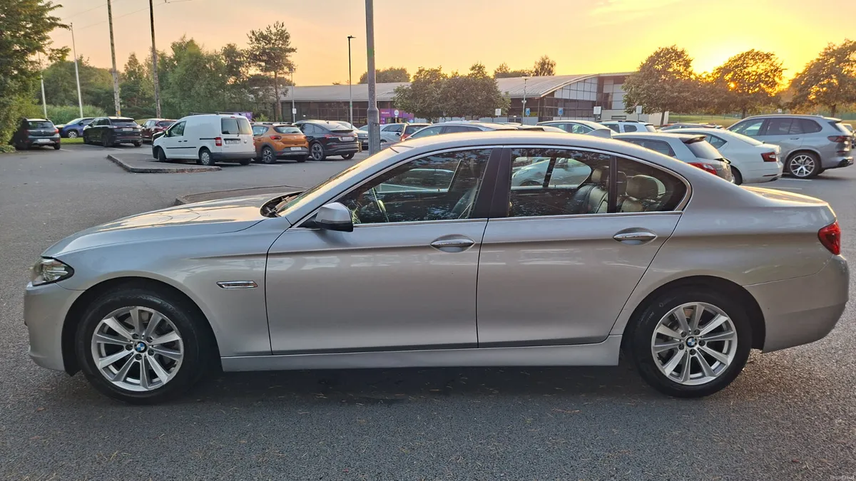 2016 BMW 520D AUTOMATIC NEW NCT - Image 5