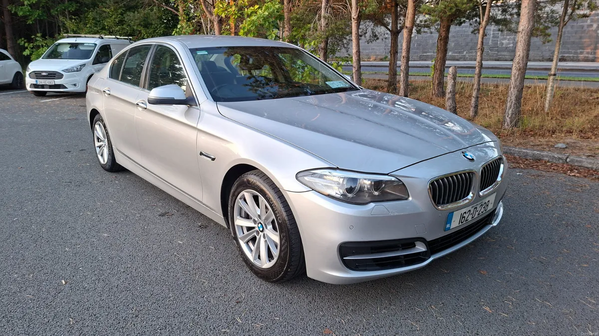 2016 BMW 520D AUTOMATIC NEW NCT - Image 1