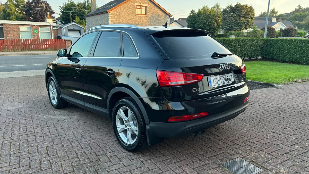 Audi Q3  2.0 tdi 140 bhp Quattro  4wd - Image 6