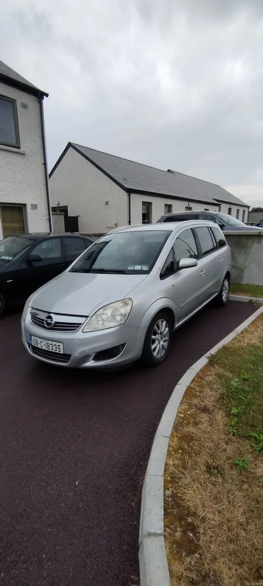 Opel Zafira 2008 - Image 3