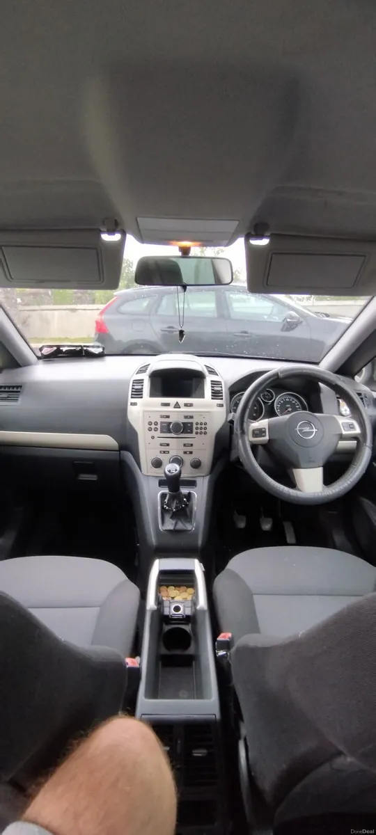 Opel Zafira 2008 - Image 4
