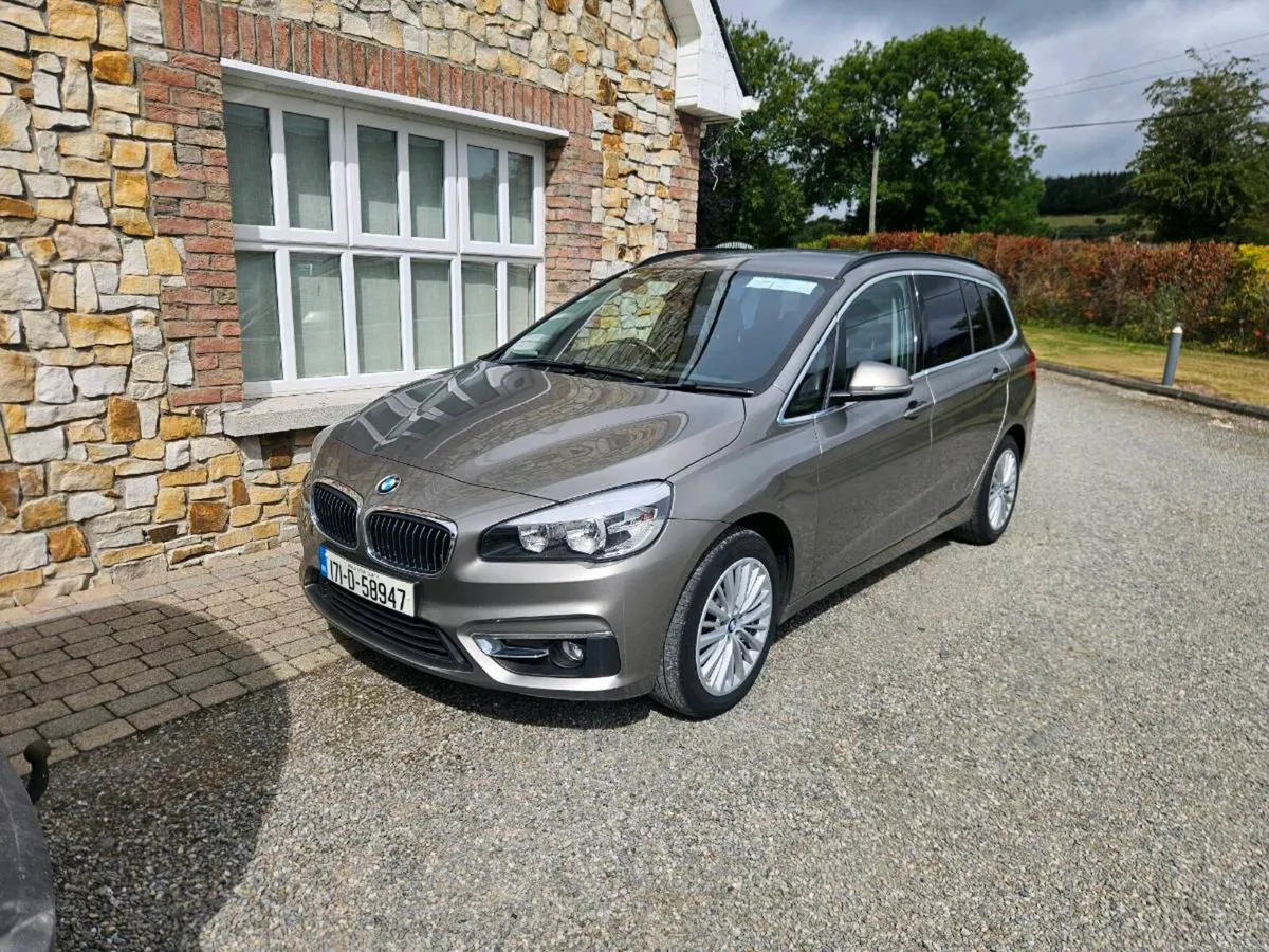 2017 BMW 218d - Image 1