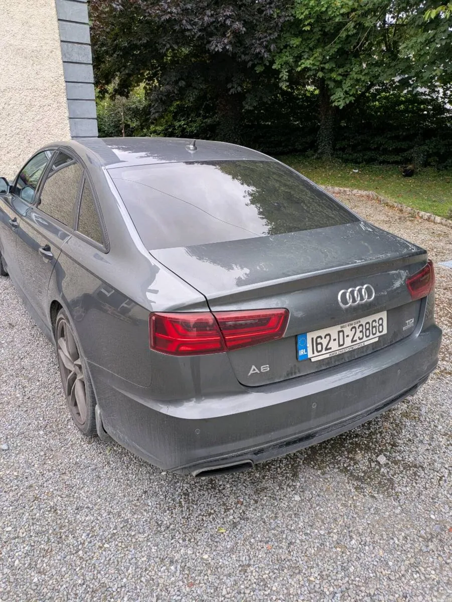 Audi A6 S-line Black Edition Quattro 2.0l Diesel. - Image 2