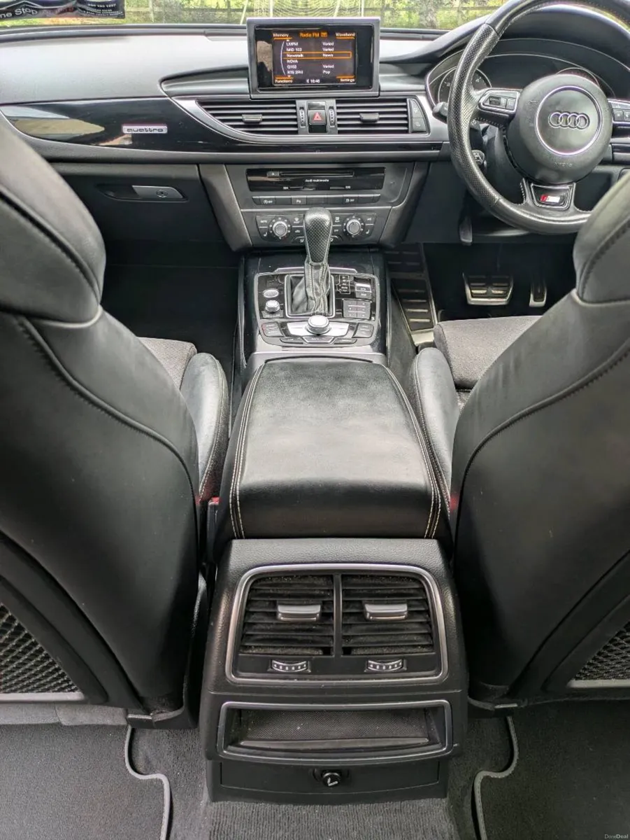 Audi A6 S-line Quattro Black Edition - Image 6