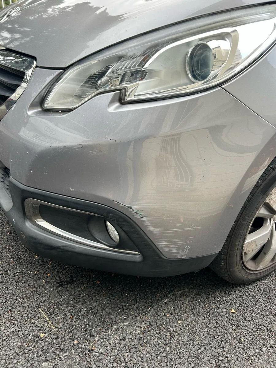 Peugeot 2008 - Image 3