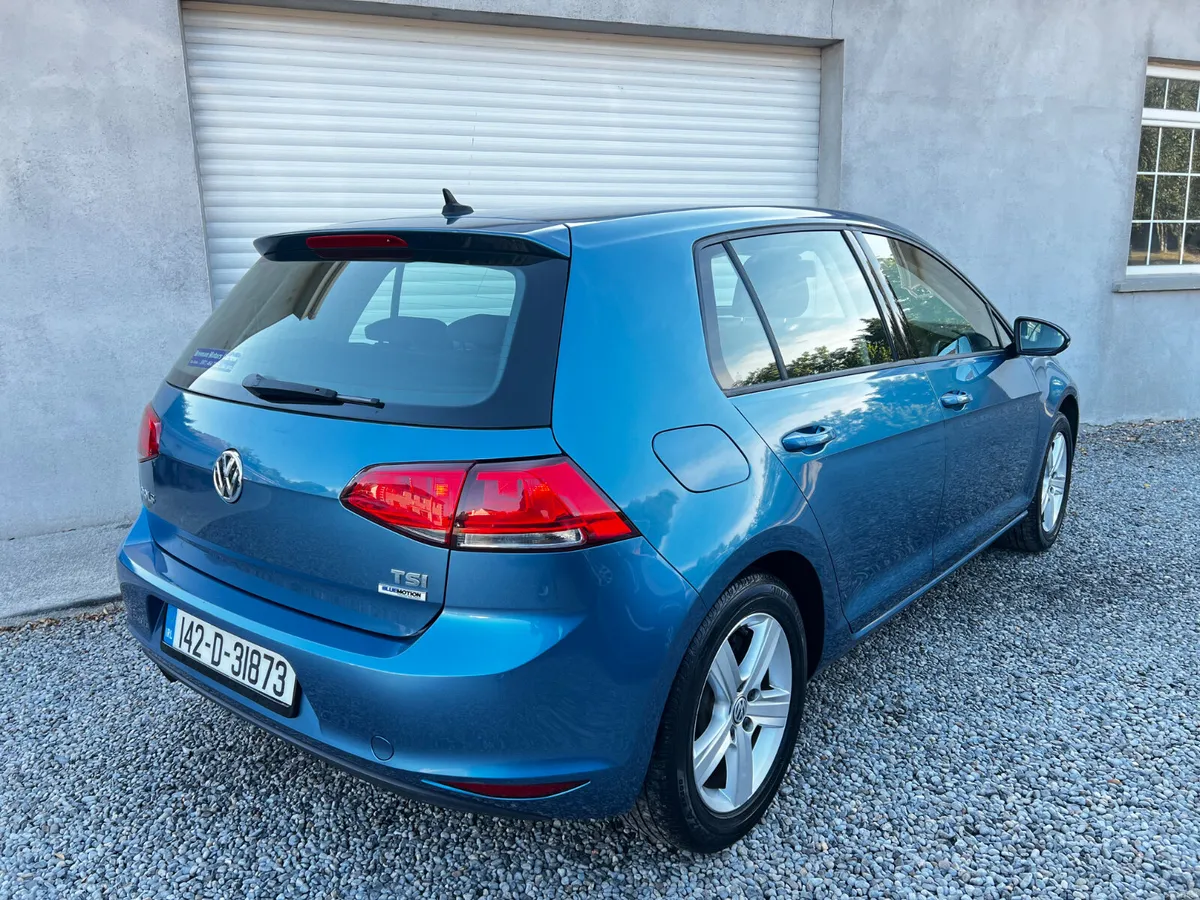 2014 Volkswagen Golf 1.2L TSi Auto - Low Km's - Image 3