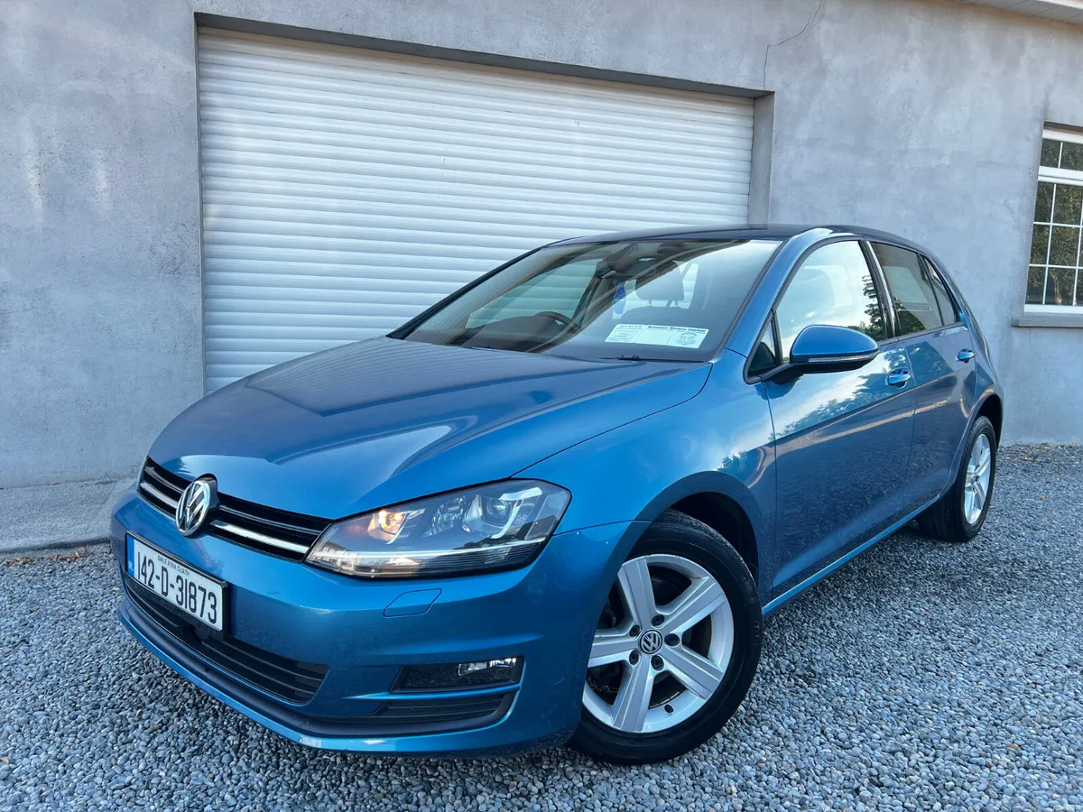 2014 Volkswagen Golf 1.2L TSi Auto - Low Km's - Image 2