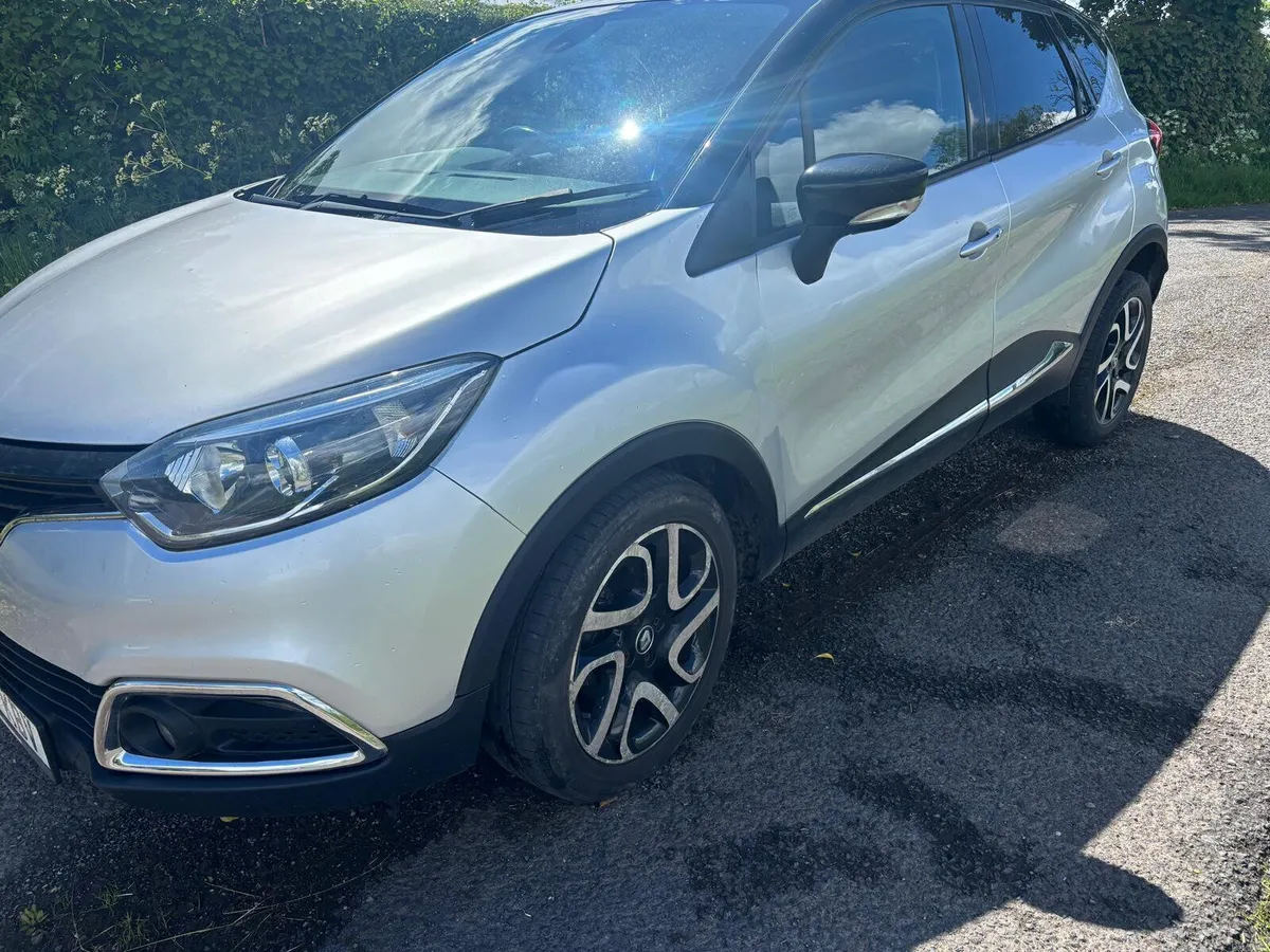 '17 Renault Captur DCI Dynamique (Low Nox) - Image 3