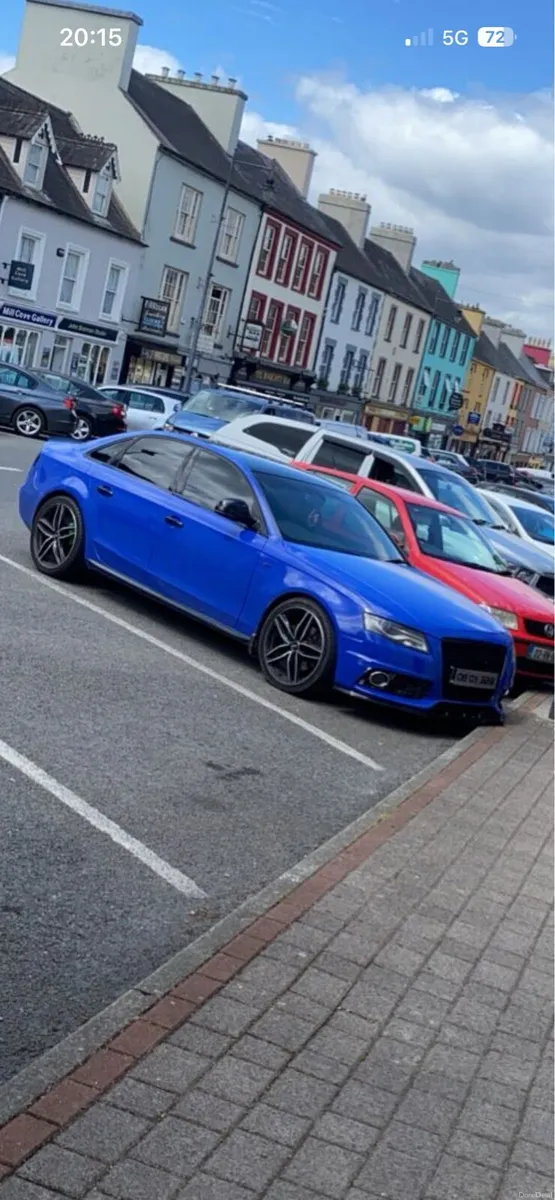 Audi A4 B8 sline - Image 6