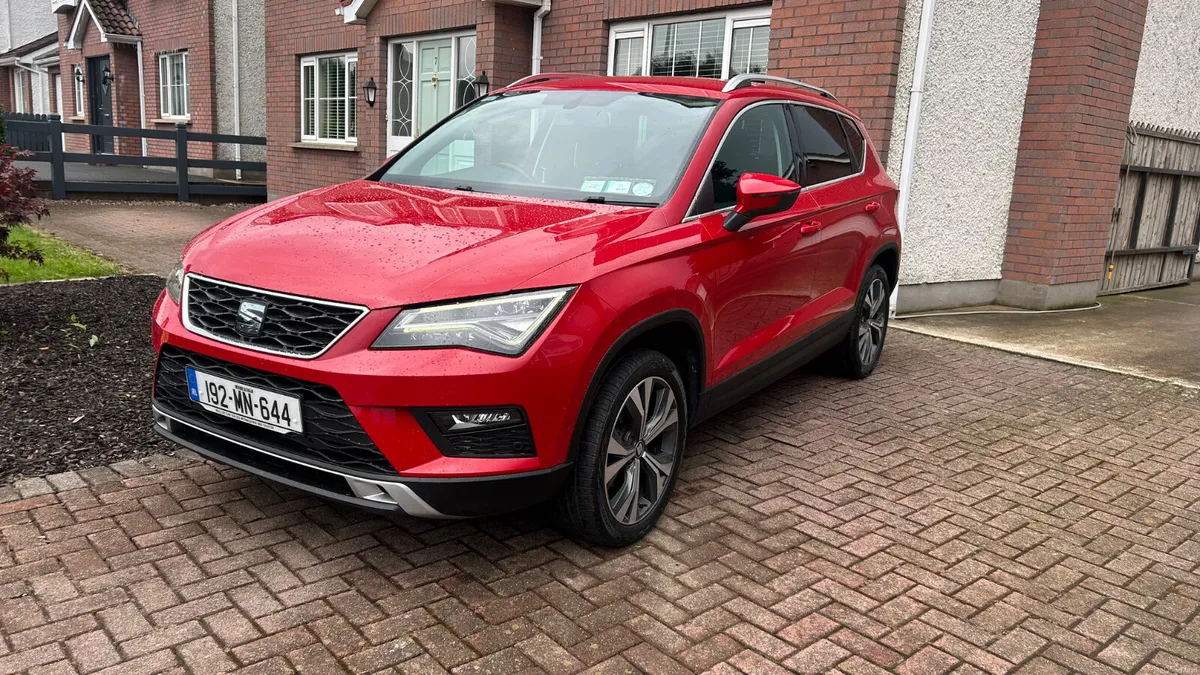 SEAT Ateca 2.0tdi  automatic 2019 - Image 4