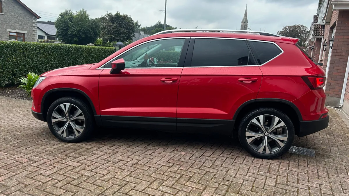 SEAT Ateca 2.0tdi  automatic 2019 - Image 5