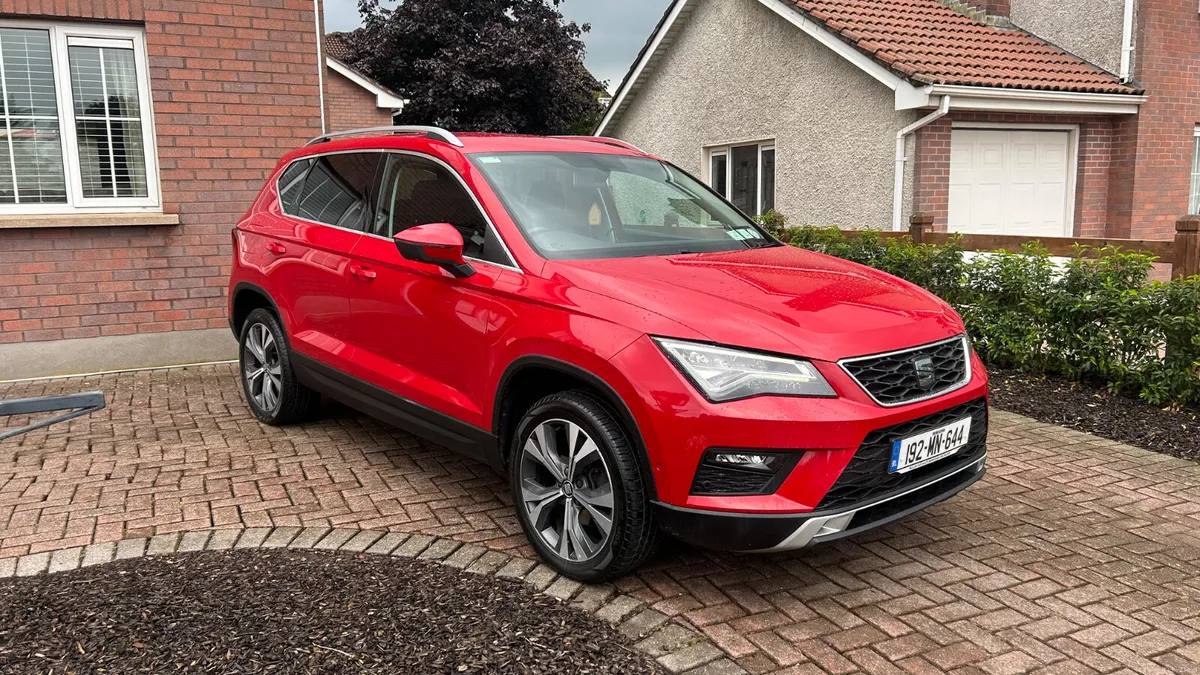 SEAT Ateca 2.0tdi  automatic 2019 - Image 1