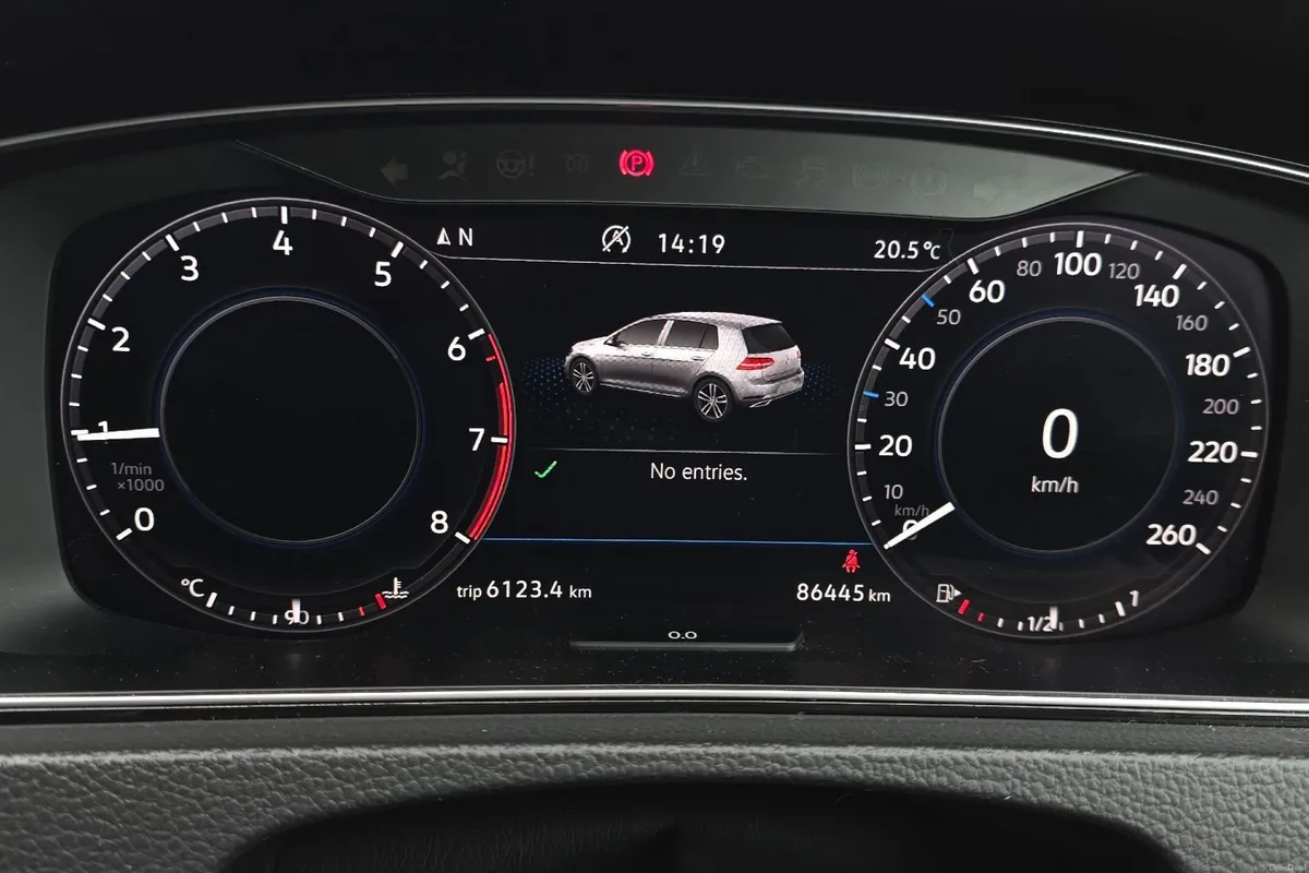 2019 VW Golf 1,5TSI– NCT & New Tax (Immaculate) - Image 5